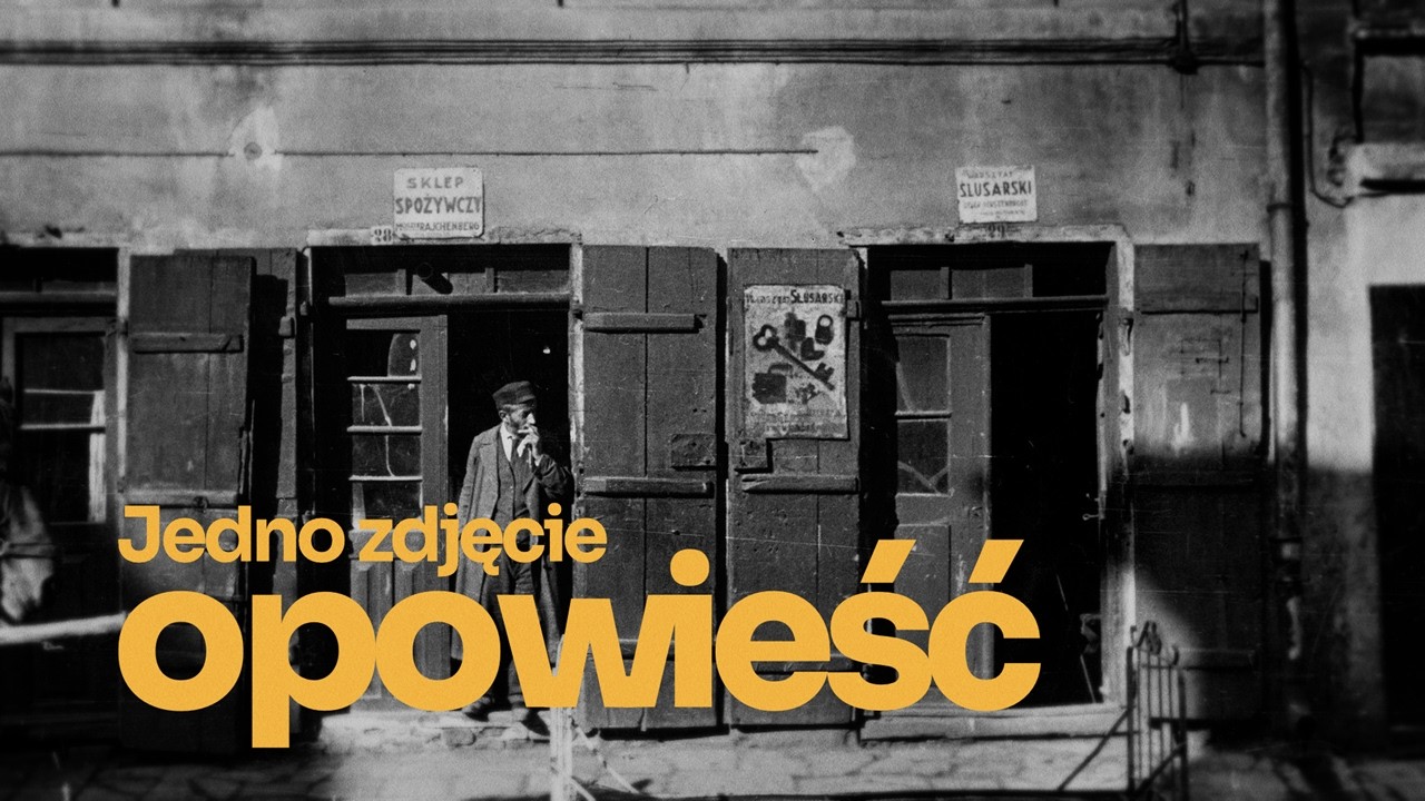 Jedno zdjęcie &ndash; opowieść | Sklepikarz z lubelskiego Podzamcza | odcinek 2