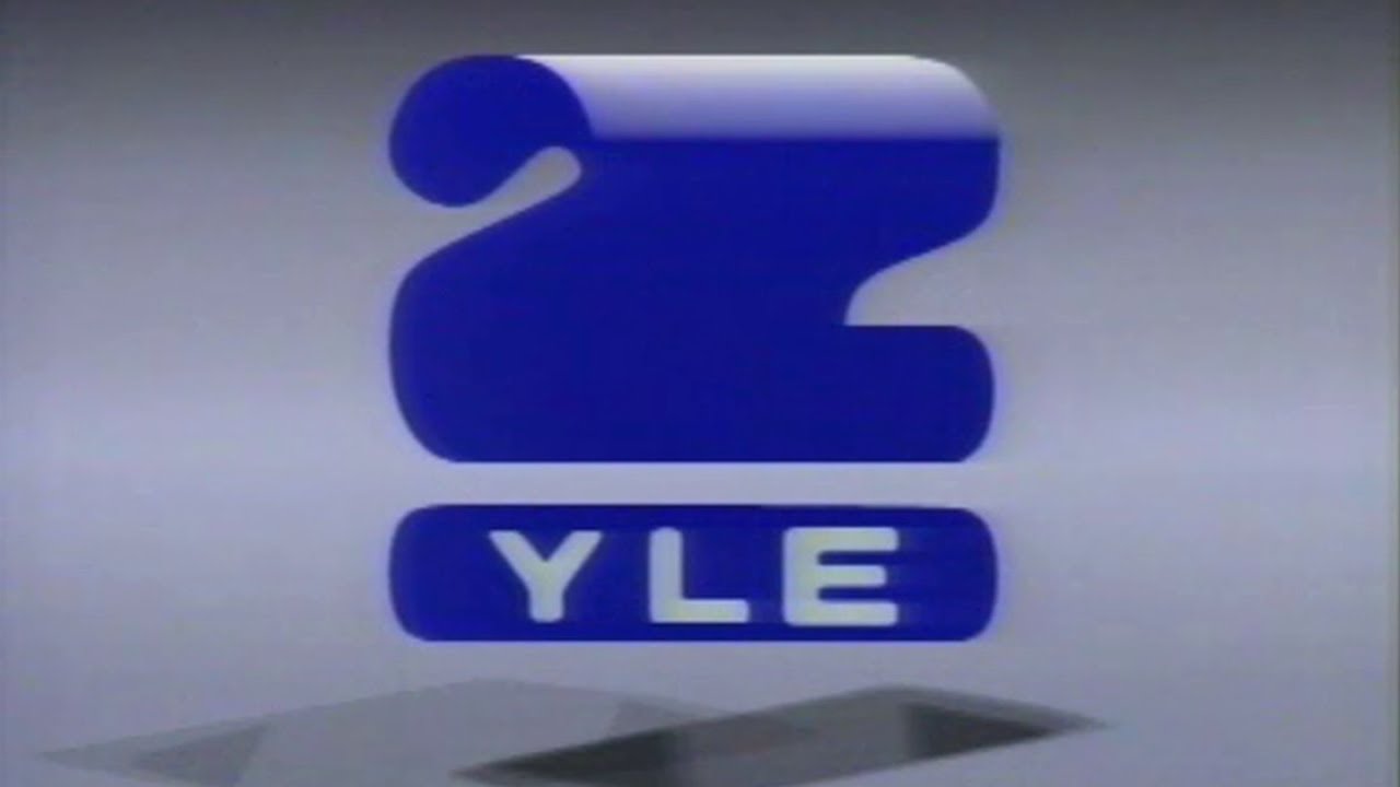 YLE TV2 - Kanavatunnus / TV Ident (1987–1990)