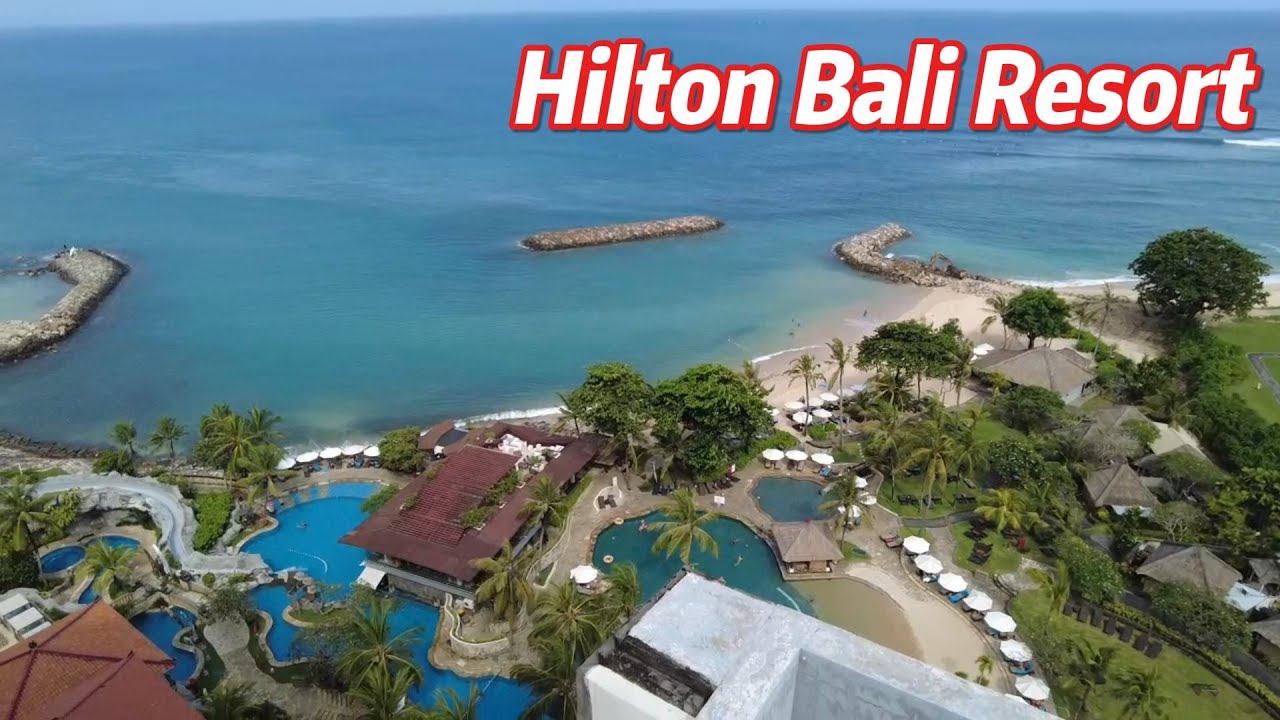Hilton Bali Resort, Nusa Dua