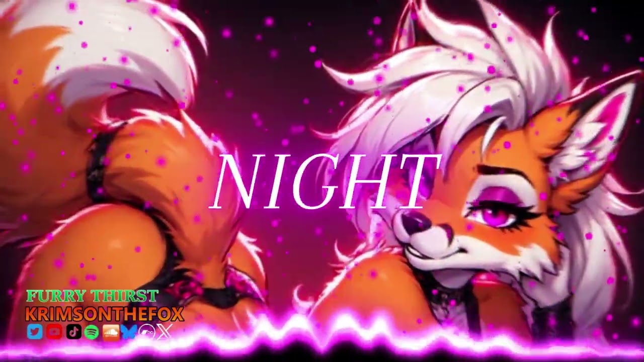 FURRY THIRST - KrimsonTheFox