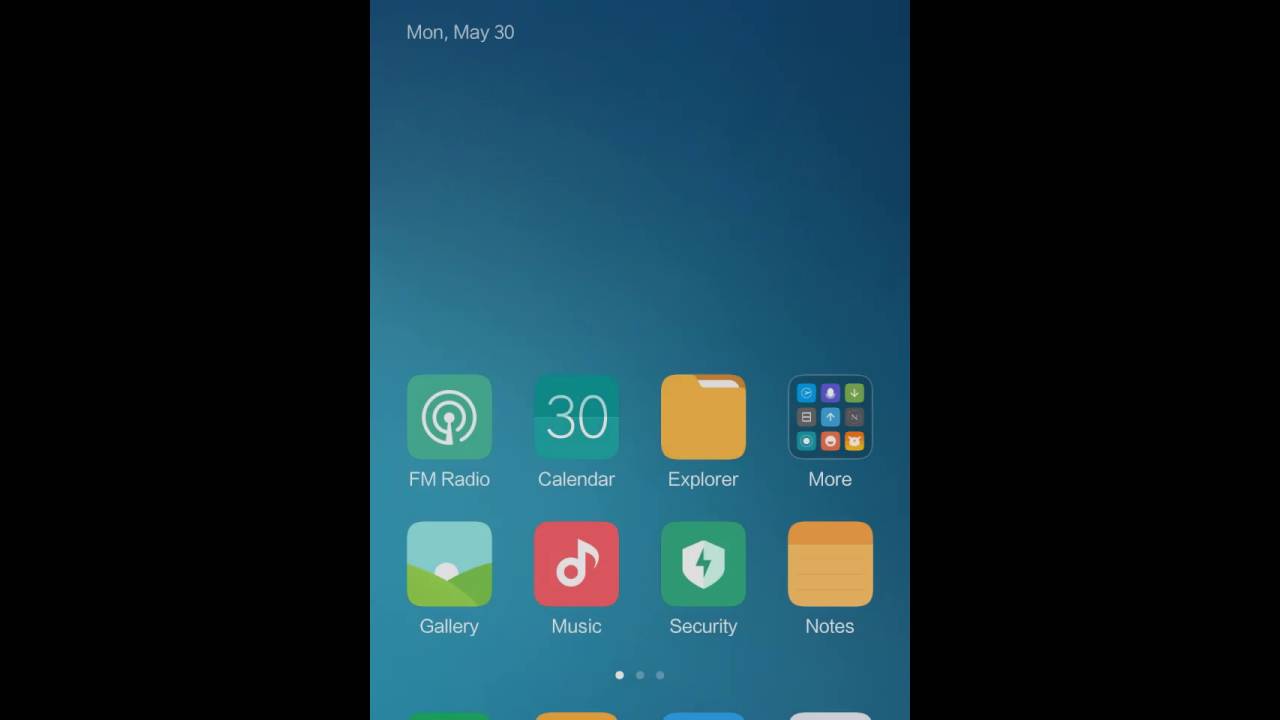 Miui 8 alpha 6.5.27 for mi3/mi4 cancro download