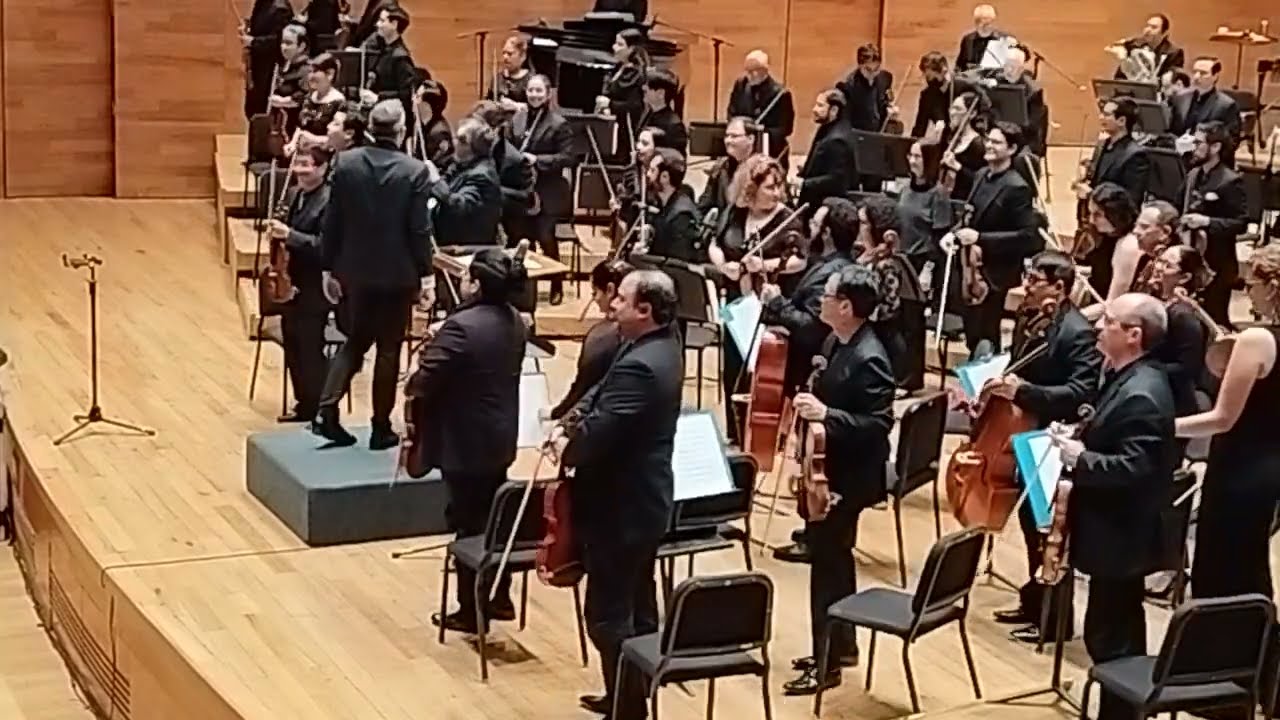 Luis Miguel sinfónico Orquesta Sinfónica de Xalapa