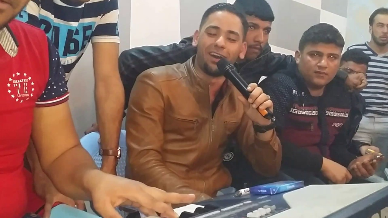 حفلة سيف الزين ومصطفى العازف 2017 في الحبانيه