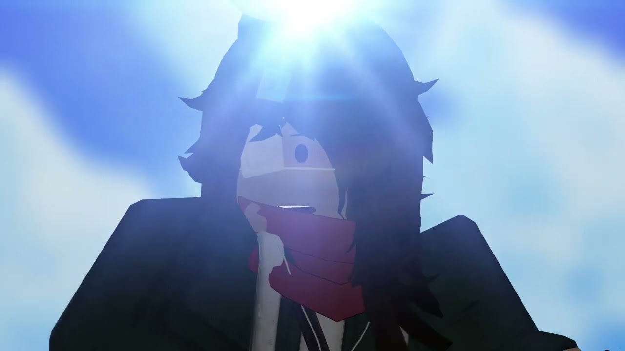 [MMD Roblox and Pokemon] Dear