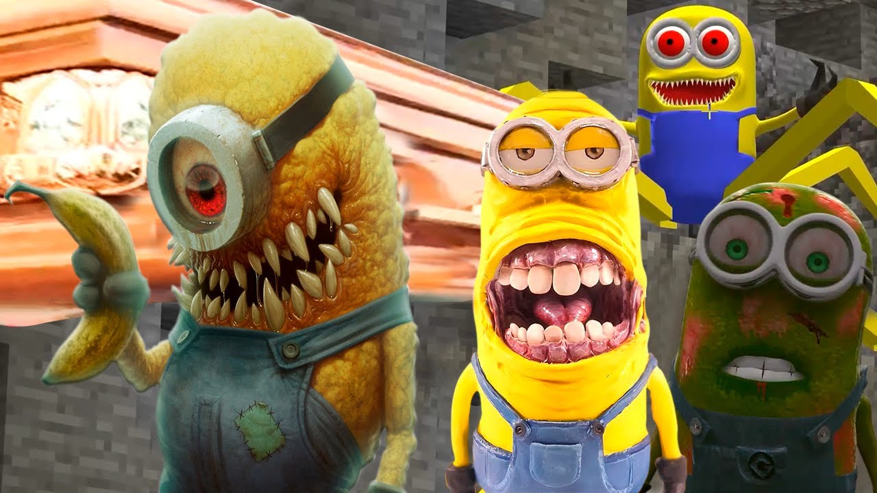 Minions.EXE - Coffin Dance Song (COVER)