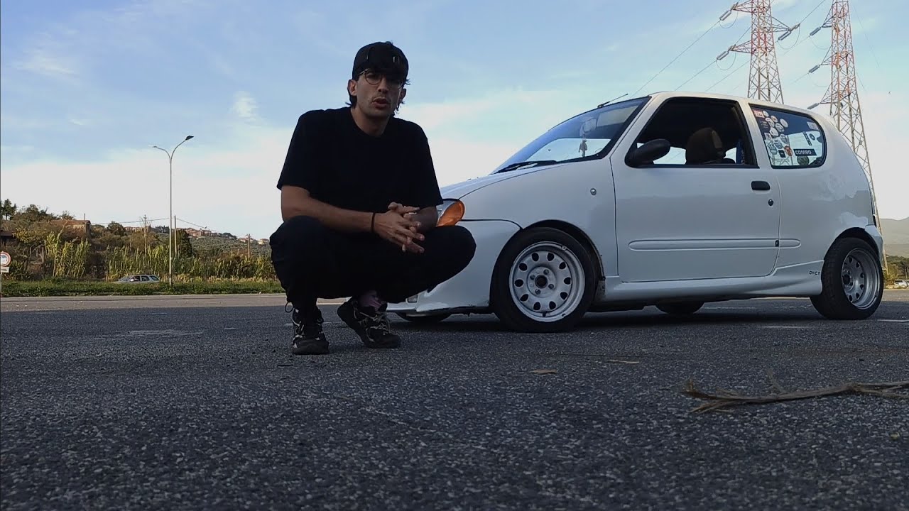 Ho creato uno short shifter per la mia fiat seicento