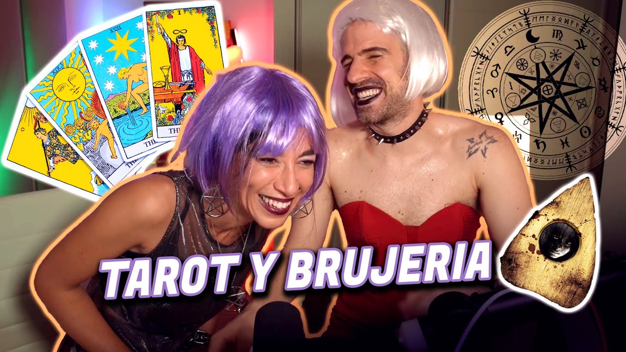ANECDOTAS DE BRUJERIA