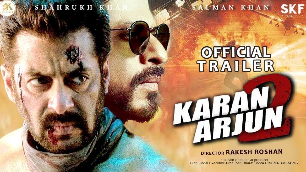 Karan Arjun 2 | 25  Interesting facts | Salman Khan | Shahrukh Khan | Sara | Deepika Padukone |