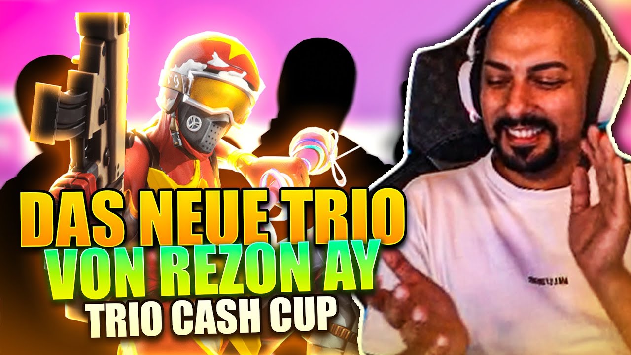 🏆 NEUES GOD TRIO holt den ERSTEN PLATZ | Trio Cash Cup