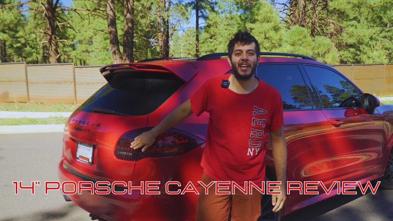 14' Porsche Cayenne Gts Review