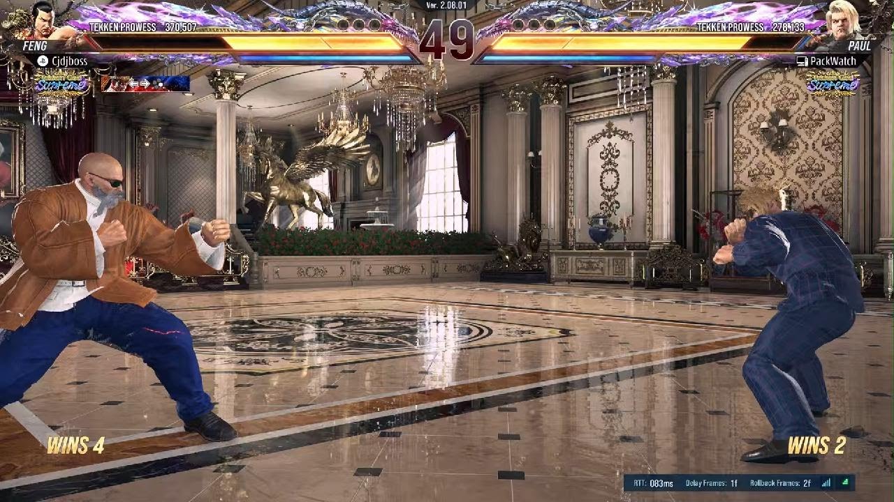 TEKKEN8