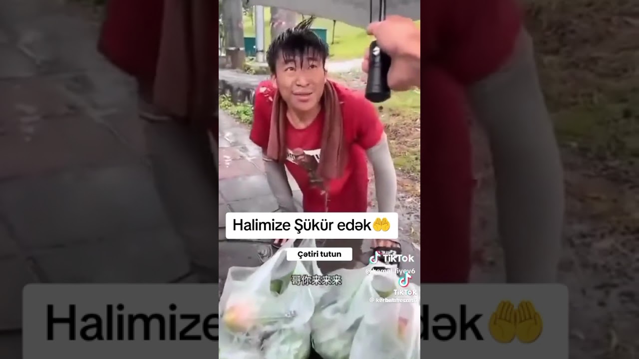 Allah'a çox şukur