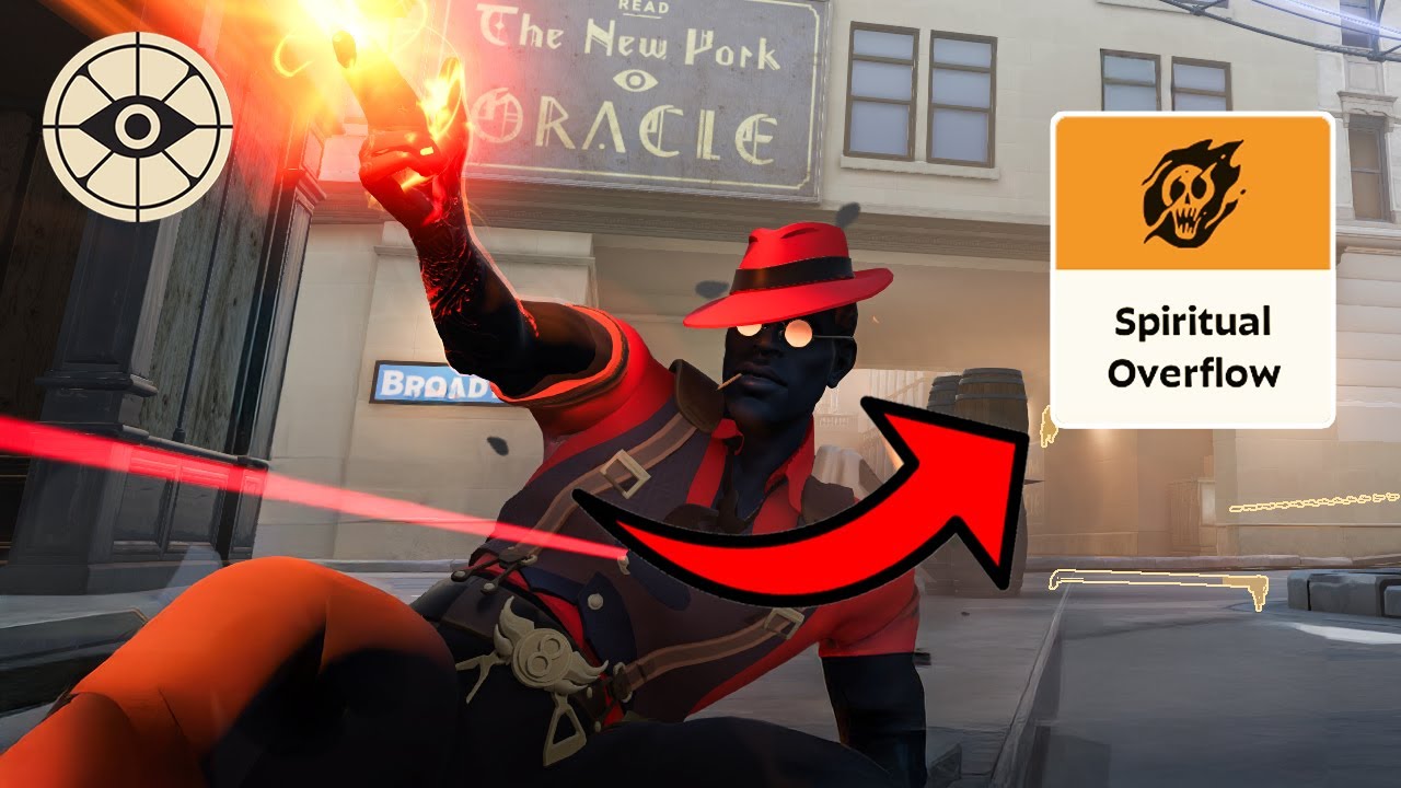SUPER CLOSE LATE GAME INFERNUS | Deadlock Gameplay MikaelS