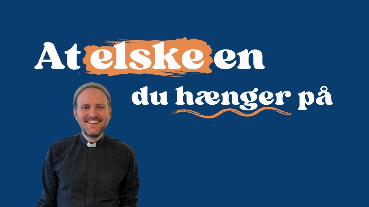At elske en du hænger på - Sager Der Nager