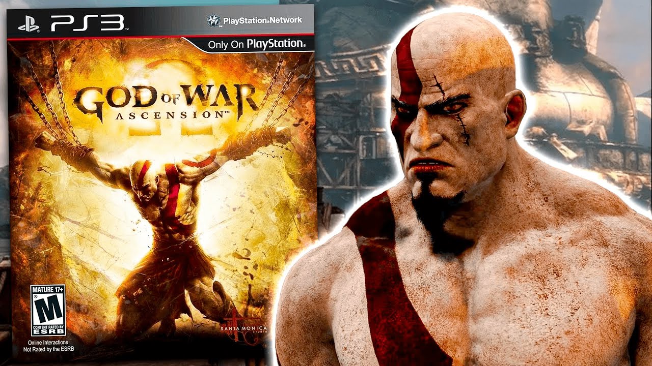 God of War Ascension es un JUEGO que NO debería EXISTIR