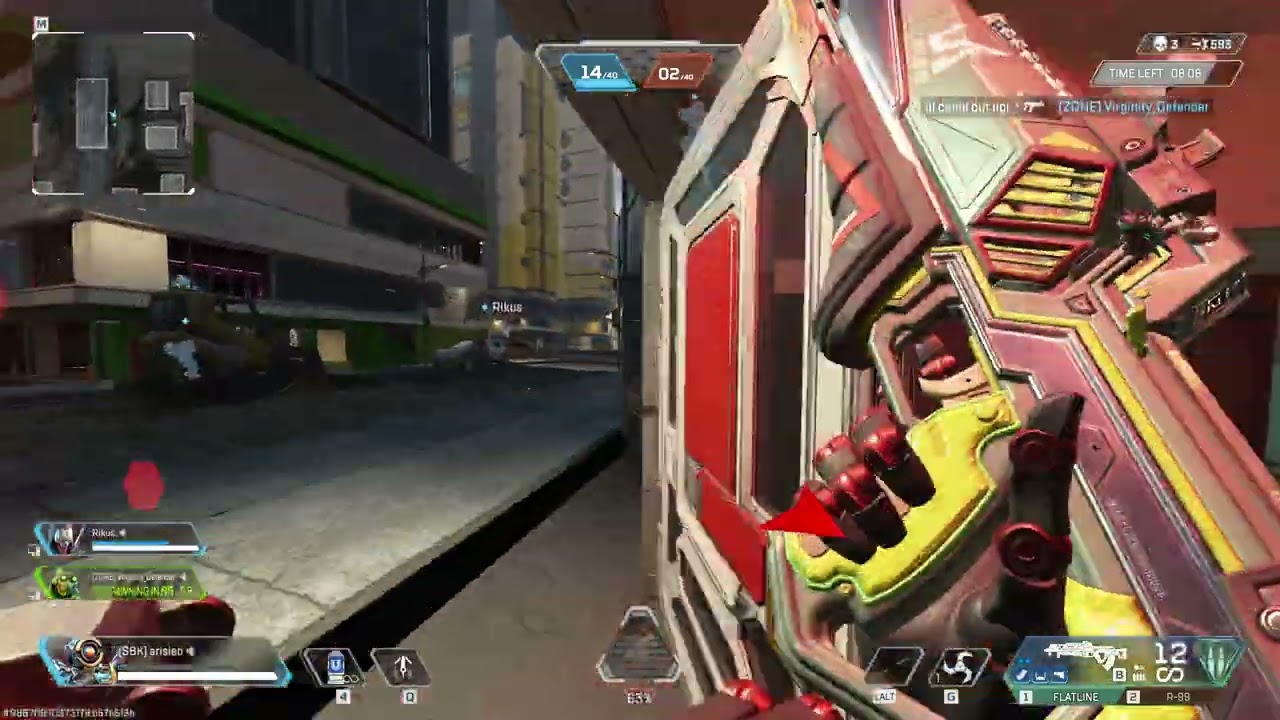 Apex Legends - Team Deathmatch ( #159 ) | 1★