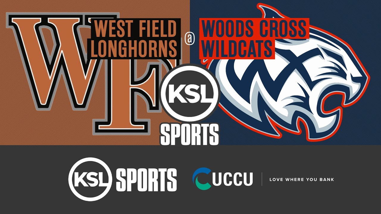 Game Night Live: West Field @ Woods Cross Football