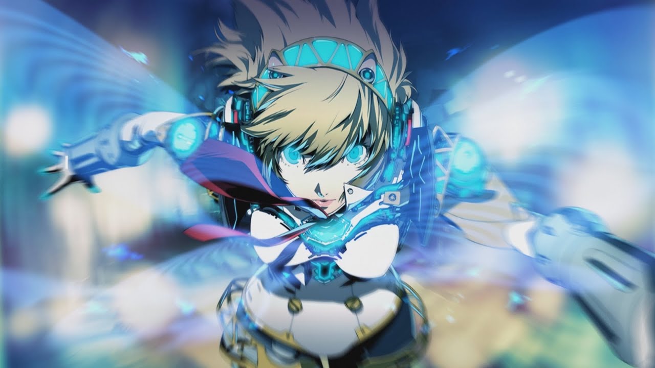 Persona 4: Arena Ultimax | Айгис активирует режим экстремальной оргии