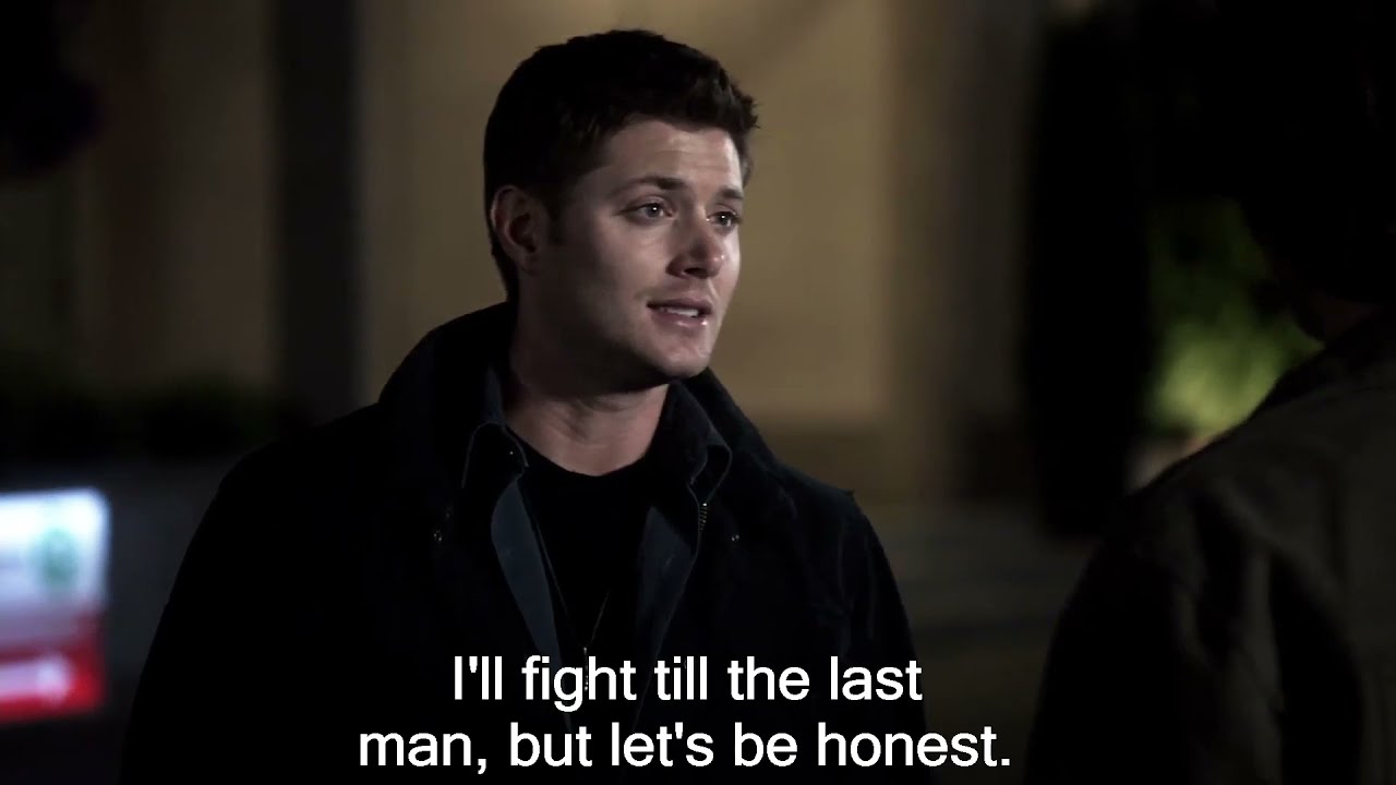 Supernatural 5:  05 - L' inganno del diavolo  ITA SUB-ENG FULL HD