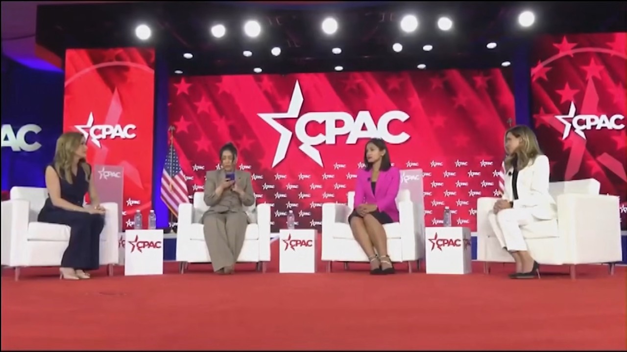 Trwa konferencja CPAC 2026 w Dallas! WIELKIE ŚWIĘTO KONSERWATYST&Oacute;W w USA!