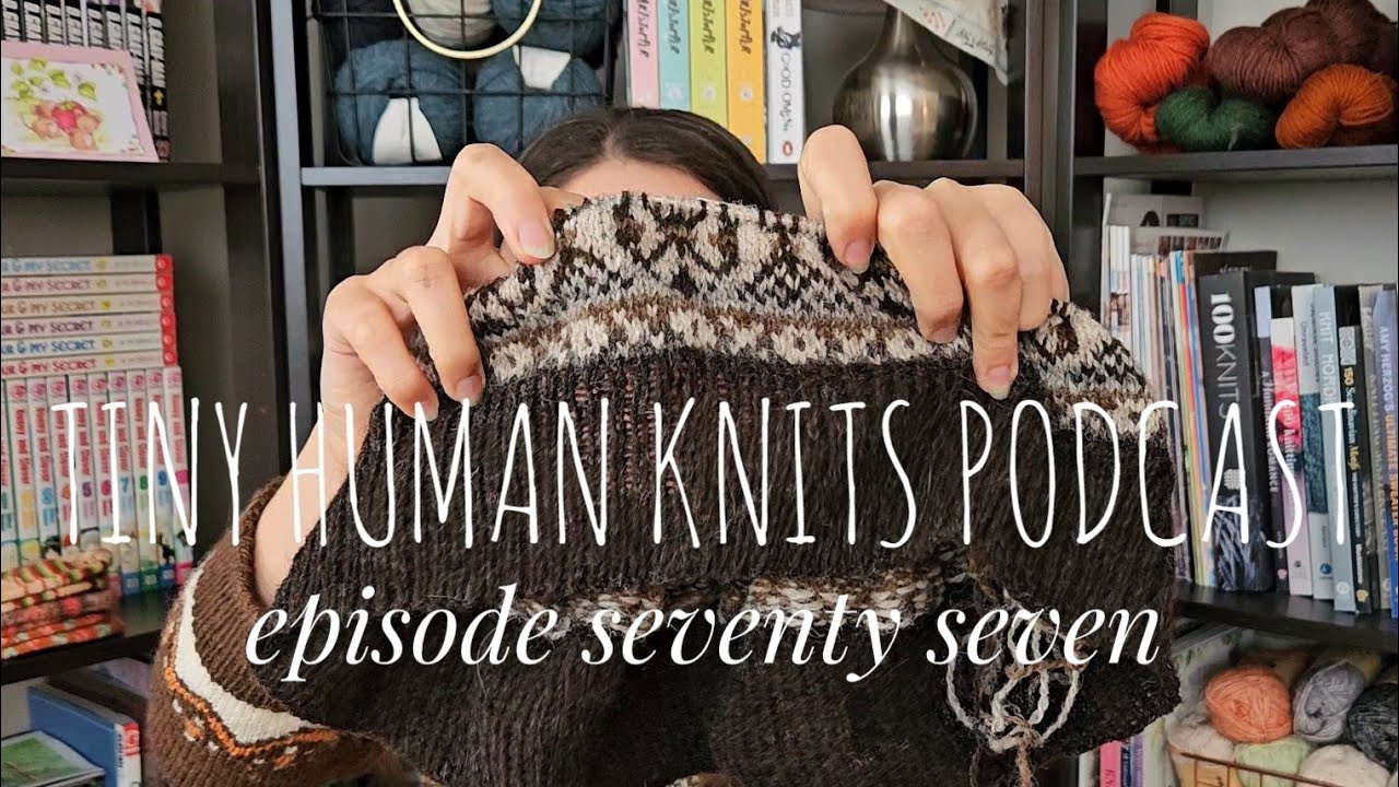 THK Episode Seventy Seven | Fall River Vest, Hugo and the Pumpkin Sweater