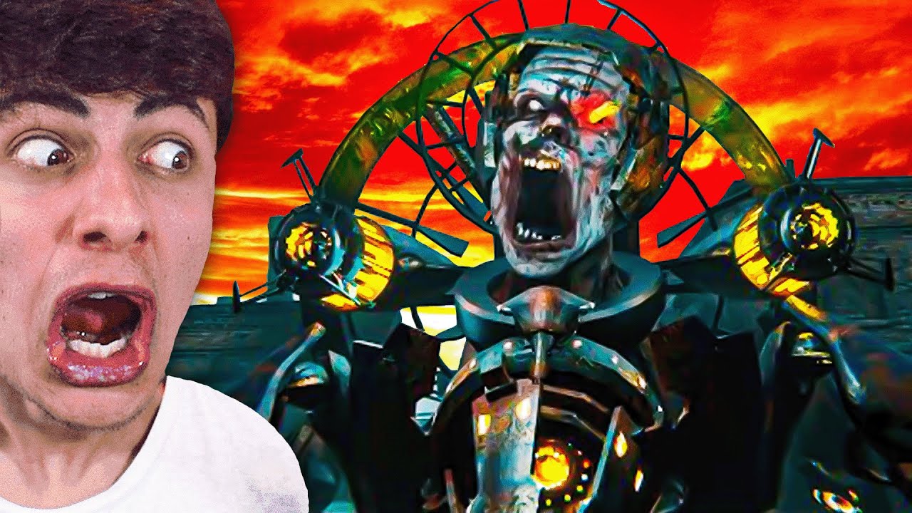 LES ASTRO SKIBIDI TOILET ZOMBIE ENVAHISSENT LE MONDE...