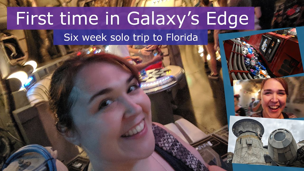 Disney's Hollywood Studios | Walt Disney World & Florida solo trip | September 2019