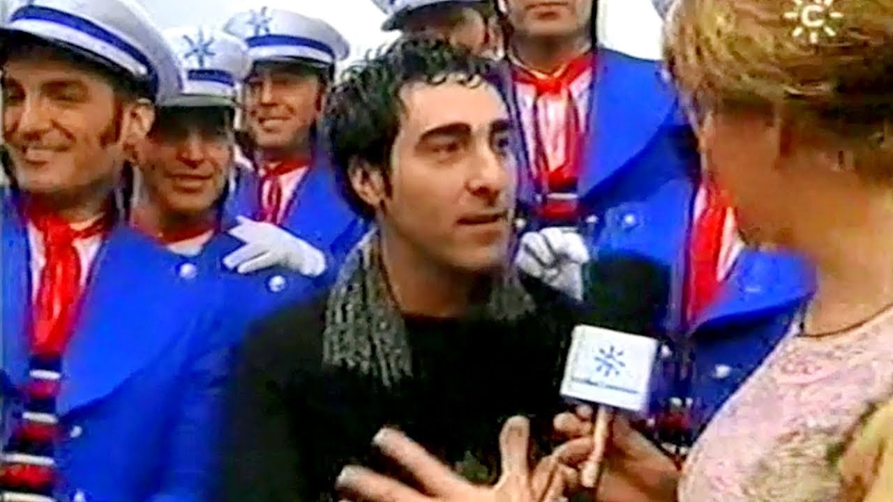 Comparsa CALLE DE LA MAR, SEMIFINALES [Completa] Carnaval de Cádiz 2003