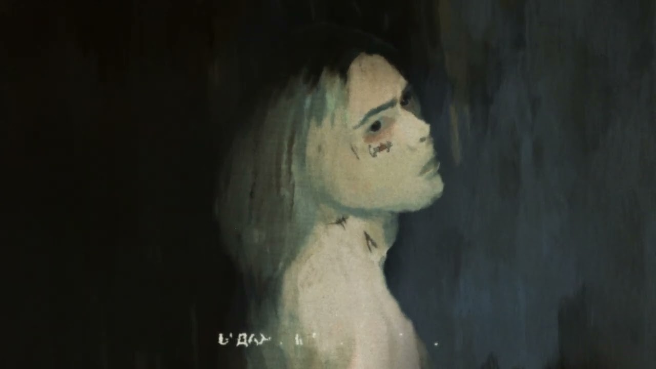 Myqeed &mdash; FLAMMARION (Lyric Video, 2025)