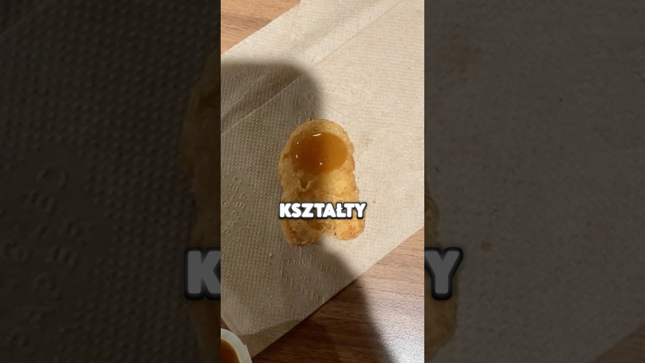 Czy Znasz Te Kształty Nuggets&rsquo;&oacute;w
