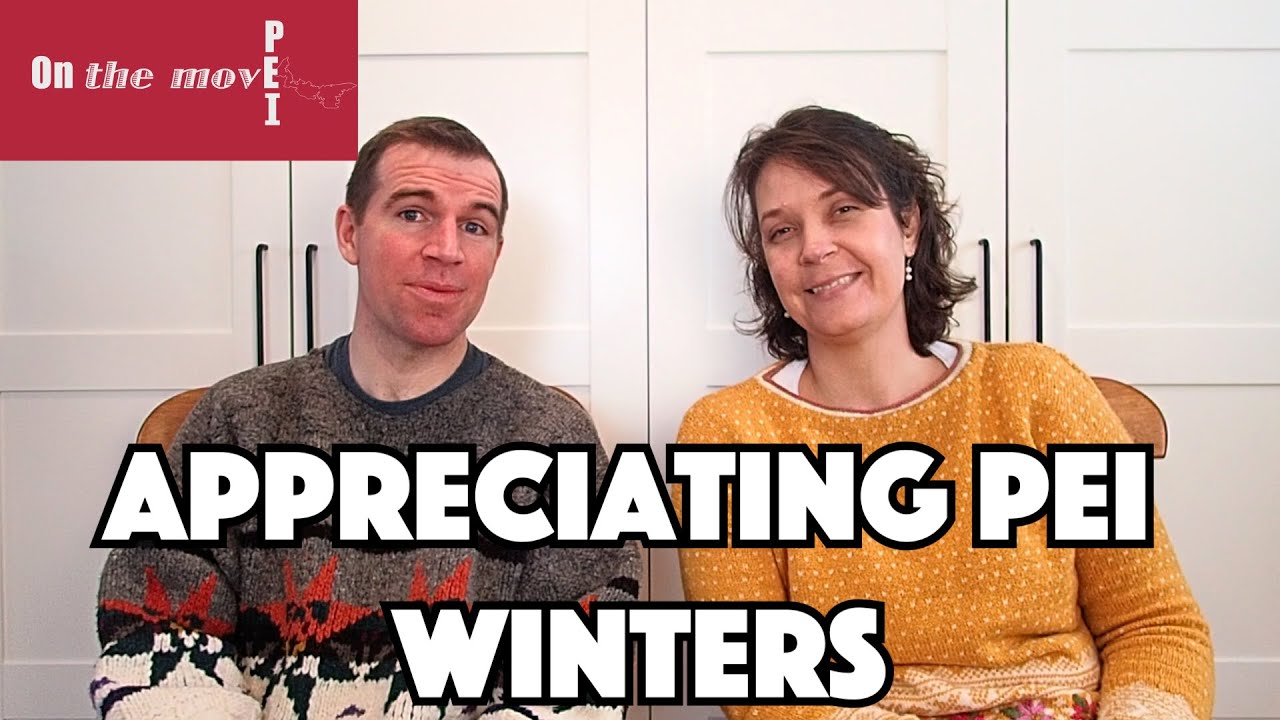 Tips for Winter | Matt & Betsy On the Move | Exploring PEI