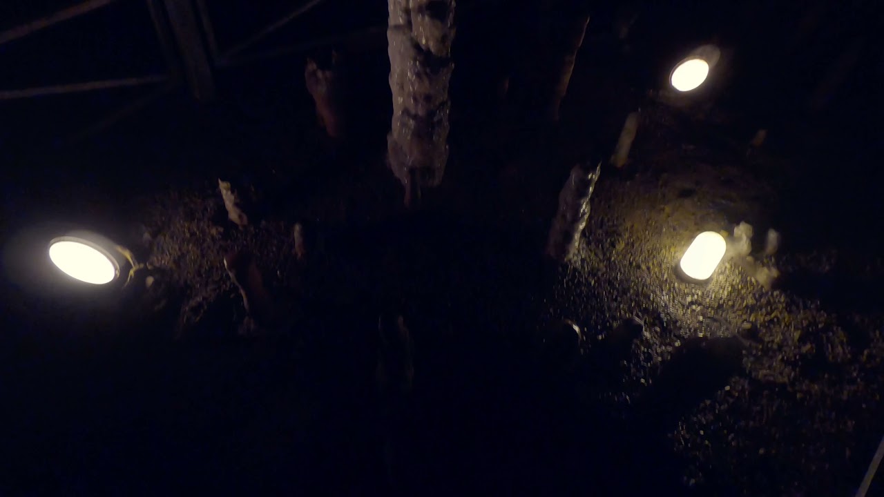Die Reckenhöhle im Hönnetal - Gimlis Reich im Sauerland