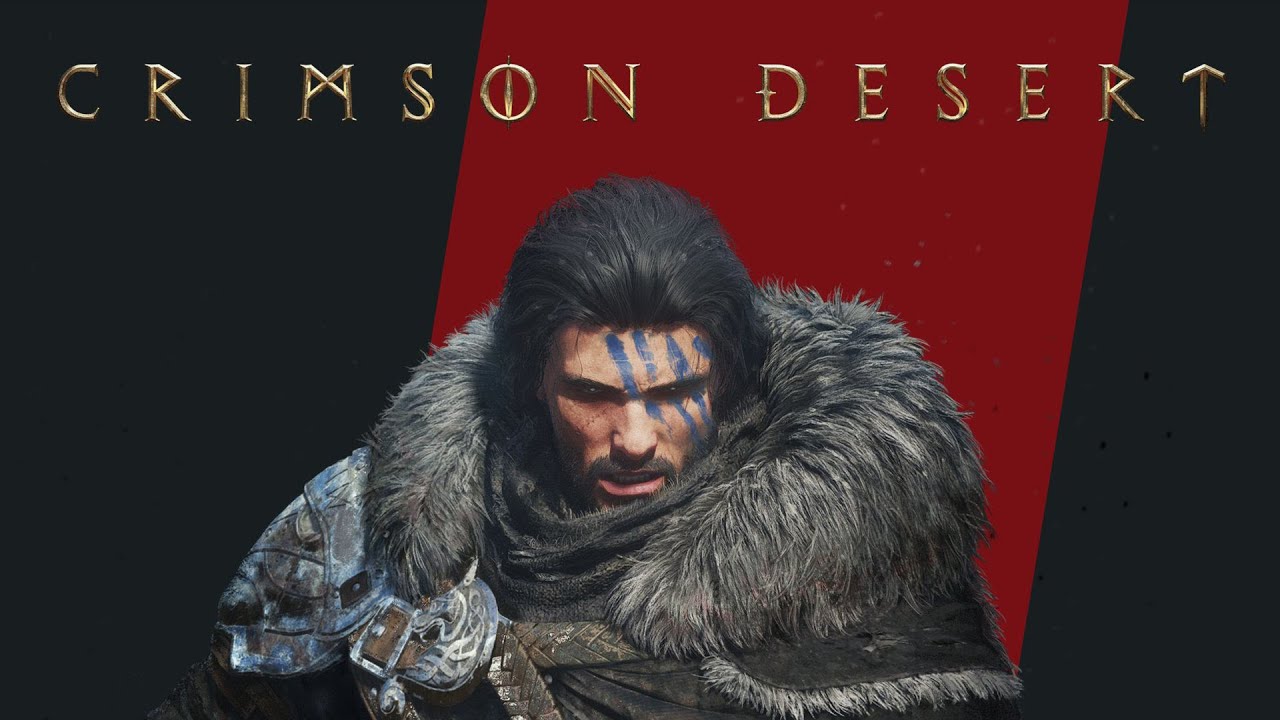 Crimson Desert Полное Прохождение #1 (ГИПЕР НОВИНКА)