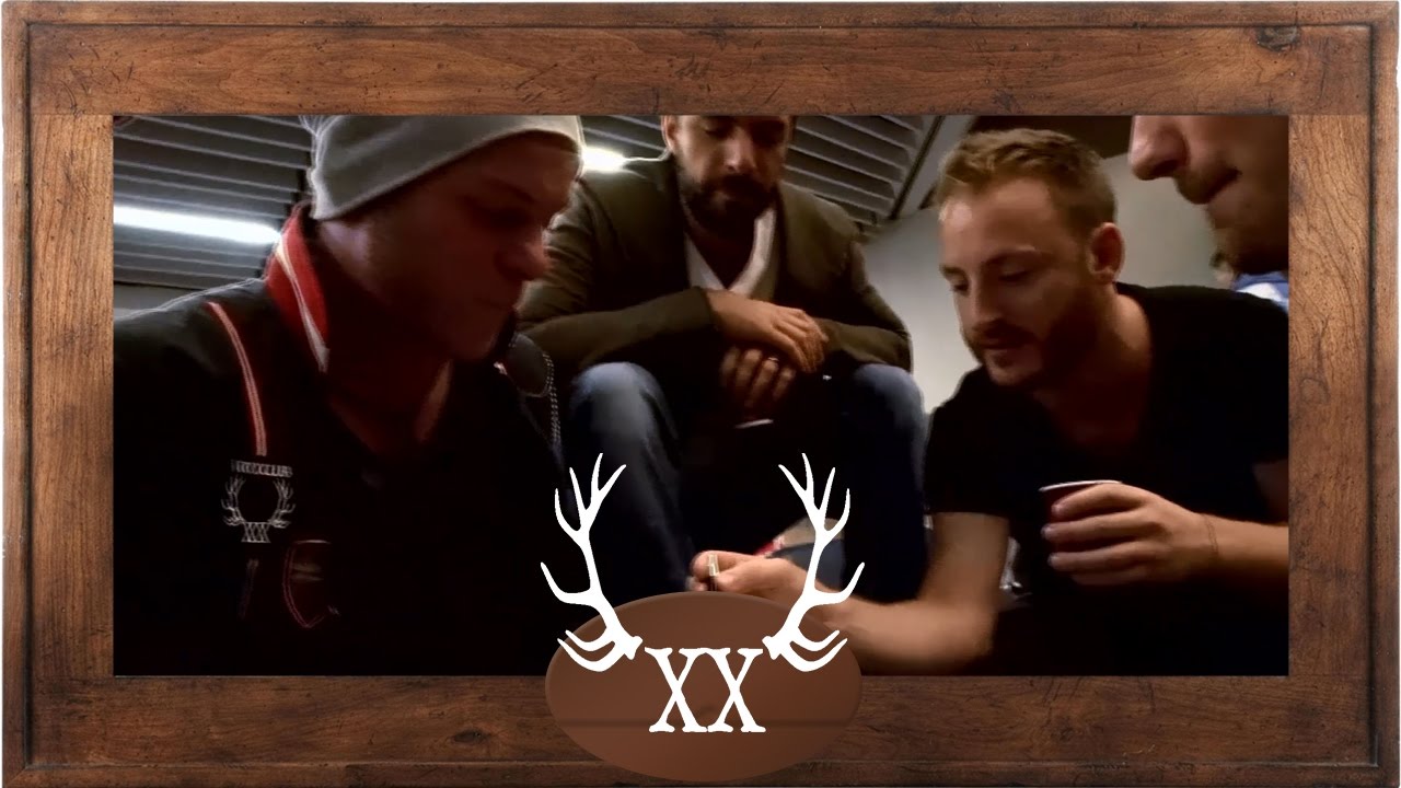 voXXclub auf Samba-Tour: Flashmob im Flieger (Episode 1)