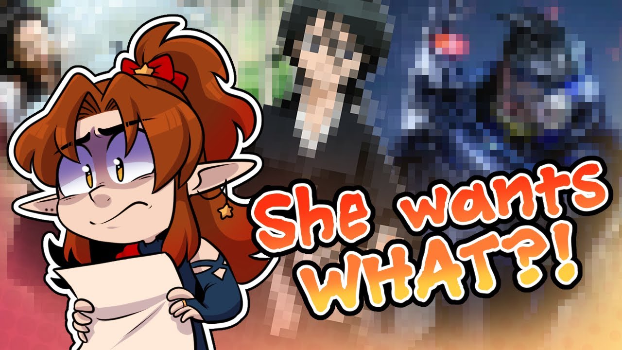 My Weirdest Commission Story | Art + Storytime