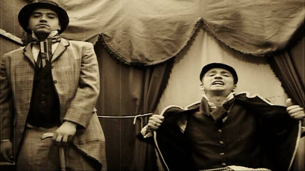 Voceros Del Ghetto - Prisioneros Del Rap  #hiphop #chile #raperos