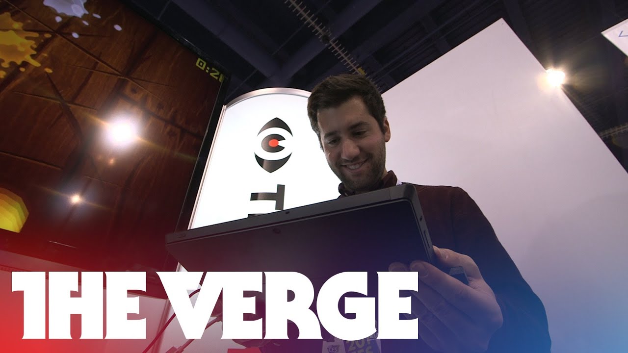 Hands on with CES 2014's craziest human interfaces