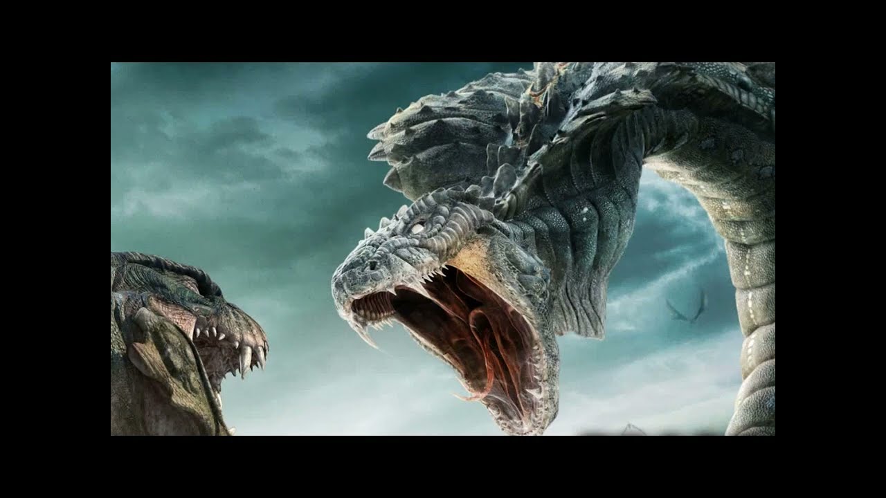 Dragon Wars -  Suite  - Steve Jablonsky