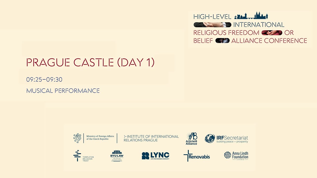 Day 1 1 Musical Performance