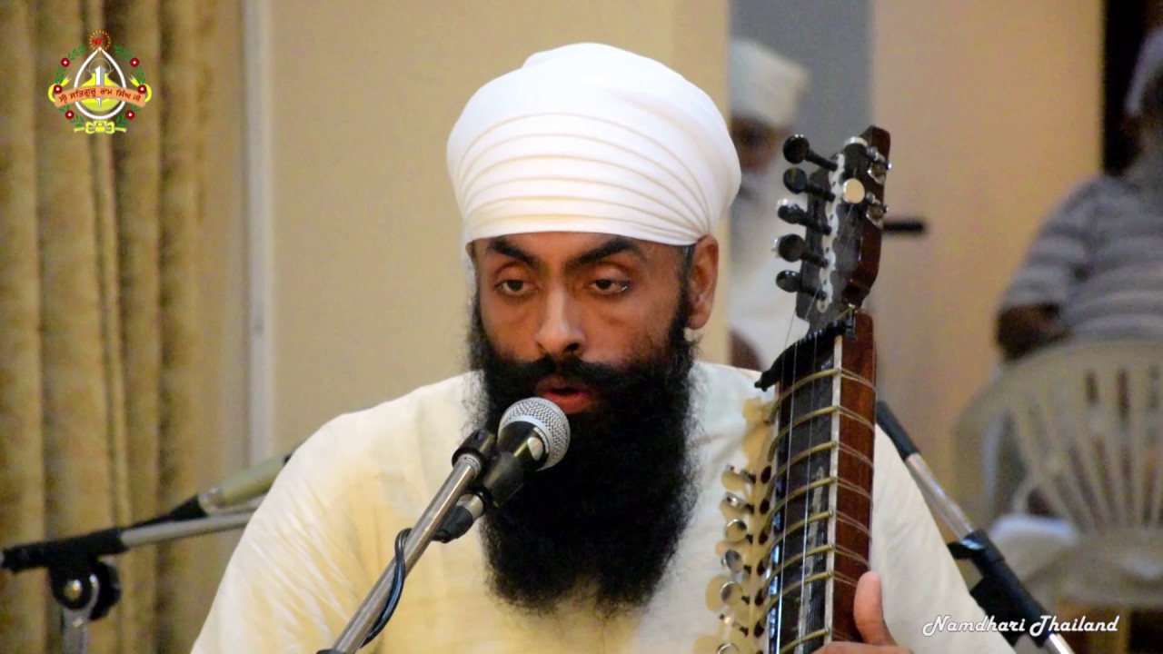 Poori Asa Ji Meri Mansa | Satgur Moorat Ko Bal Jao | Raagi Balwant Singh | Raag Barwa | 15-09-2016