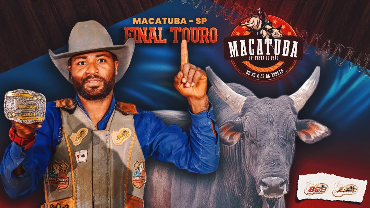 MACATUBA-SP 2024 | DISPUTA FINAL - 71&ordm; ETAPA