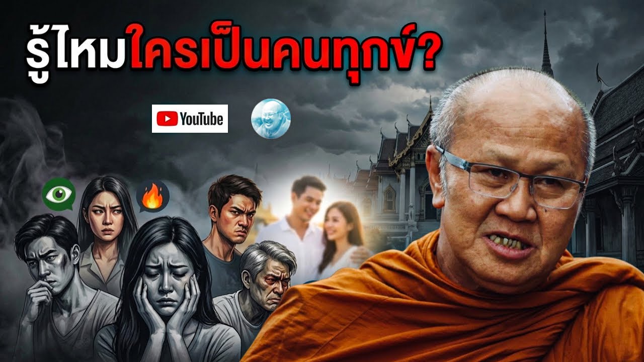 Live หลวงตาสินทรัพย์ให้โอวาทธรรม 21/3/69