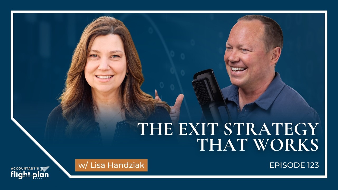 The Readiness Test: How to Know If You're Ready to Sell Your Firm | The Accountant's Flight Plan