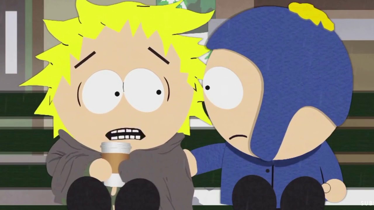 South Park: HE TRIED TO GET ME! (Real Voices)