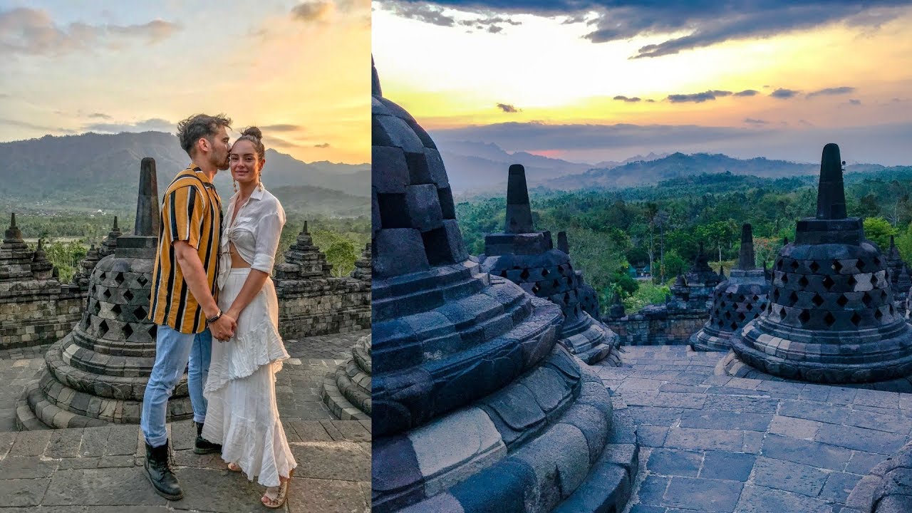 Tropical Paradise Brand trip w/Ole Henriksen - Java, Indonesia