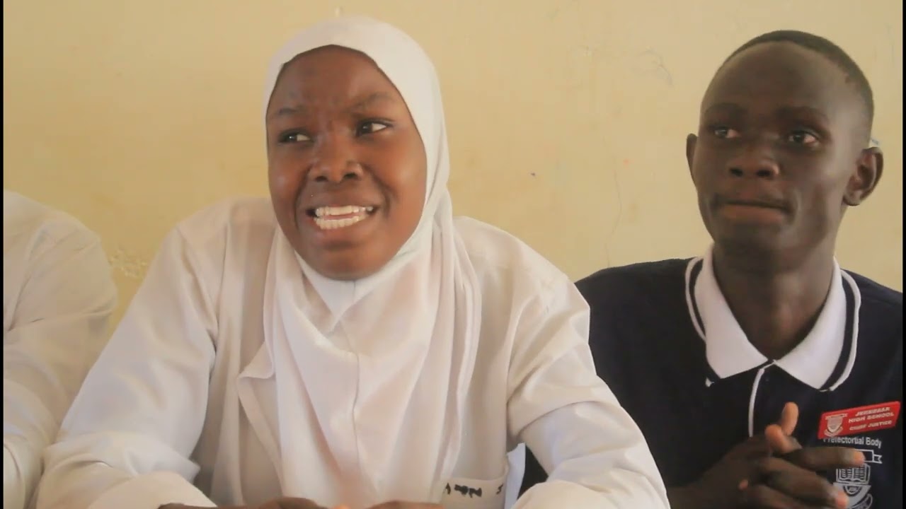Elaborating on the effects of education in the community