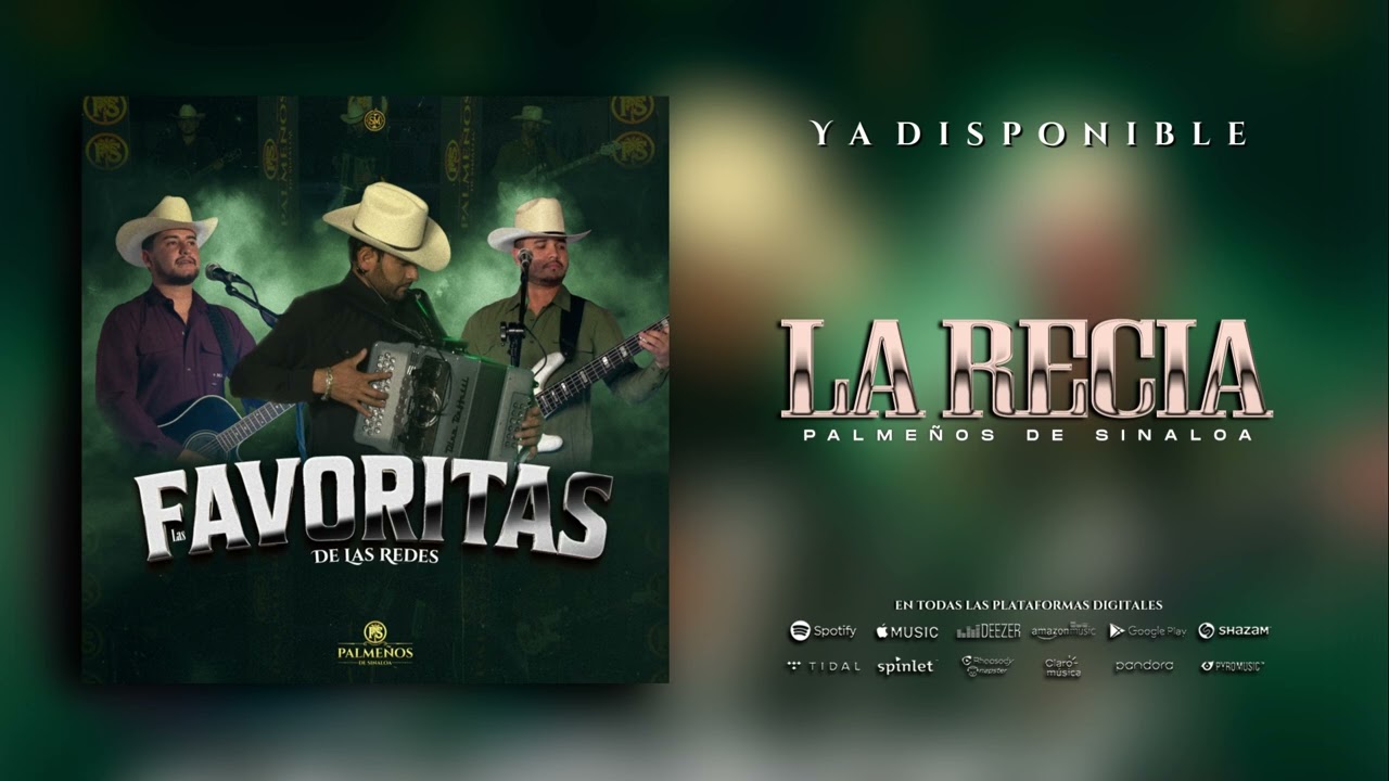 La Recia (En Vivo)