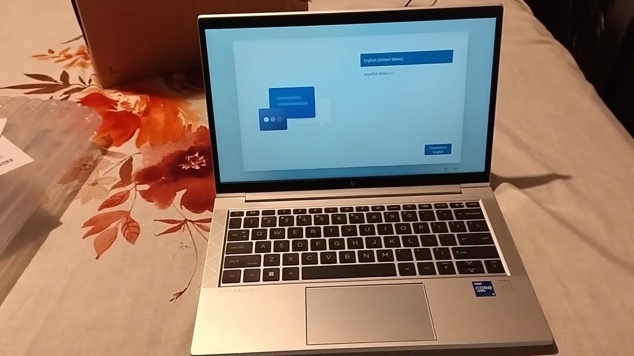 Hp EliteBook 830 G8 13,3