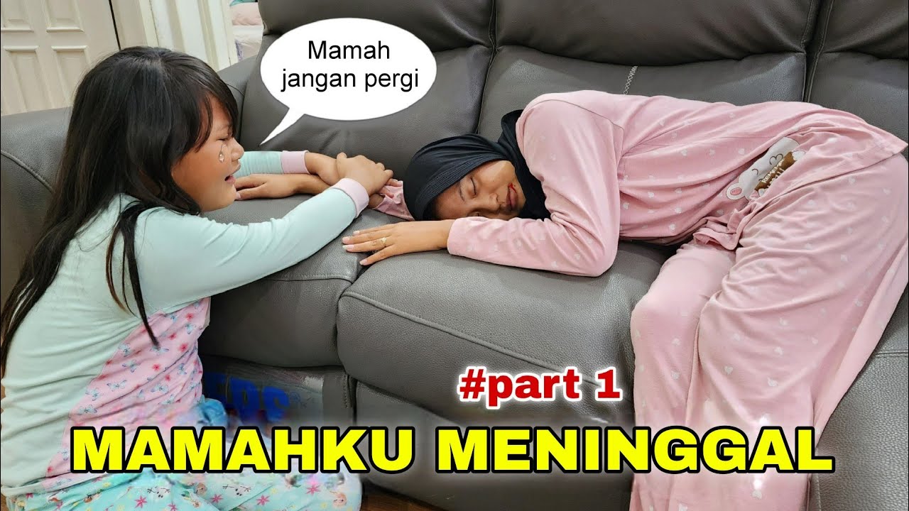 MAMAHKU MENINGGAL PART 1 | CHIKAKU CHANNEL