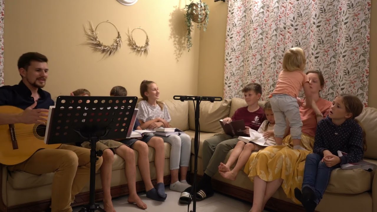 Abendsingen - Aus voller Kehle loben | Die Hipke Family Kids